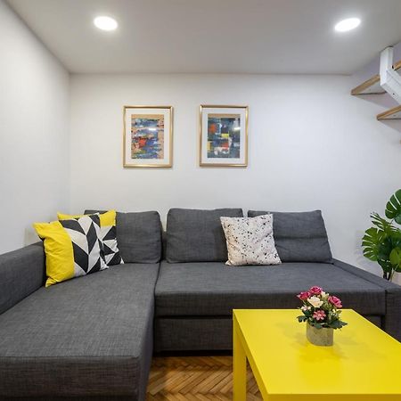 D20- Boutique Apartments, Best Location, By Bqa Budapest Luaran gambar