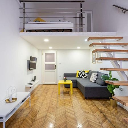 D20- Boutique Apartments, Best Location, By Bqa Budapest Luaran gambar