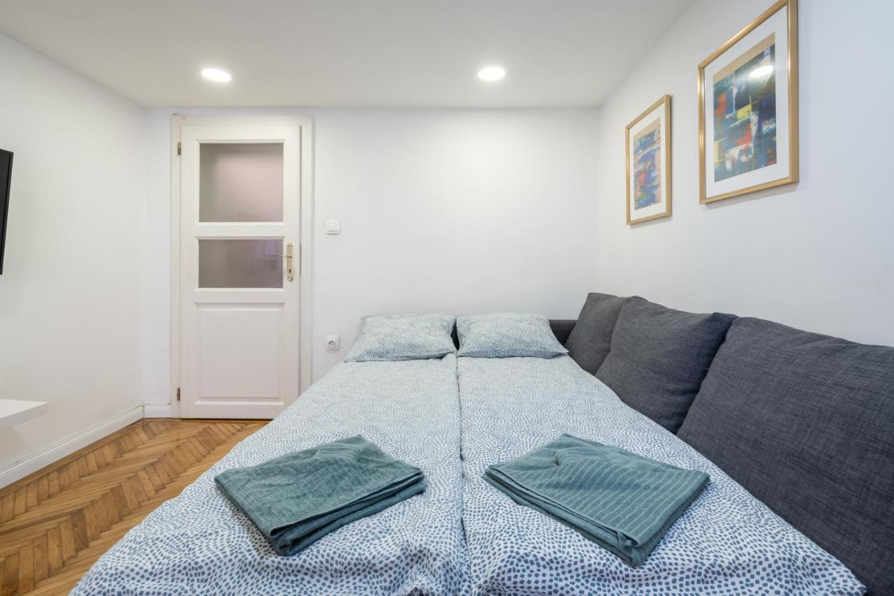 D20- Boutique Apartments, Best Location, By Bqa Budapest Luaran gambar