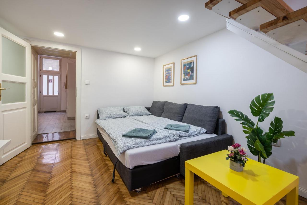 D20- Boutique Apartments, Best Location, By Bqa Budapest Luaran gambar