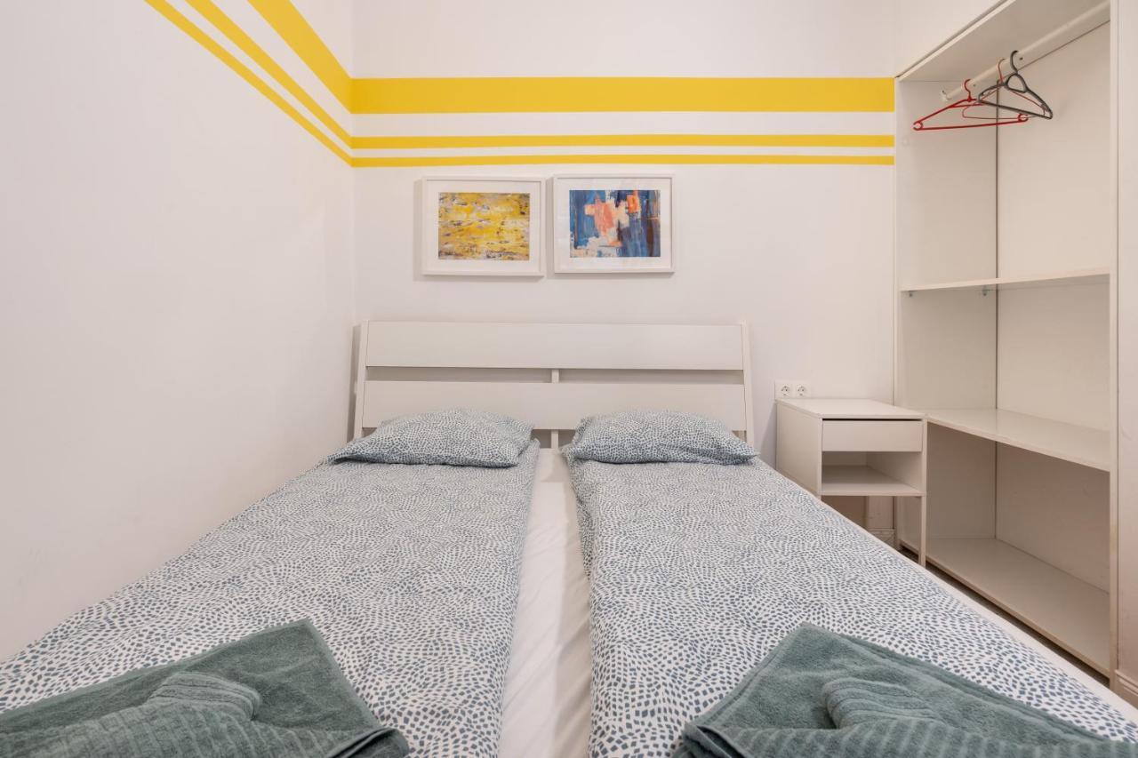 D20- Boutique Apartments, Best Location, By Bqa Budapest Luaran gambar