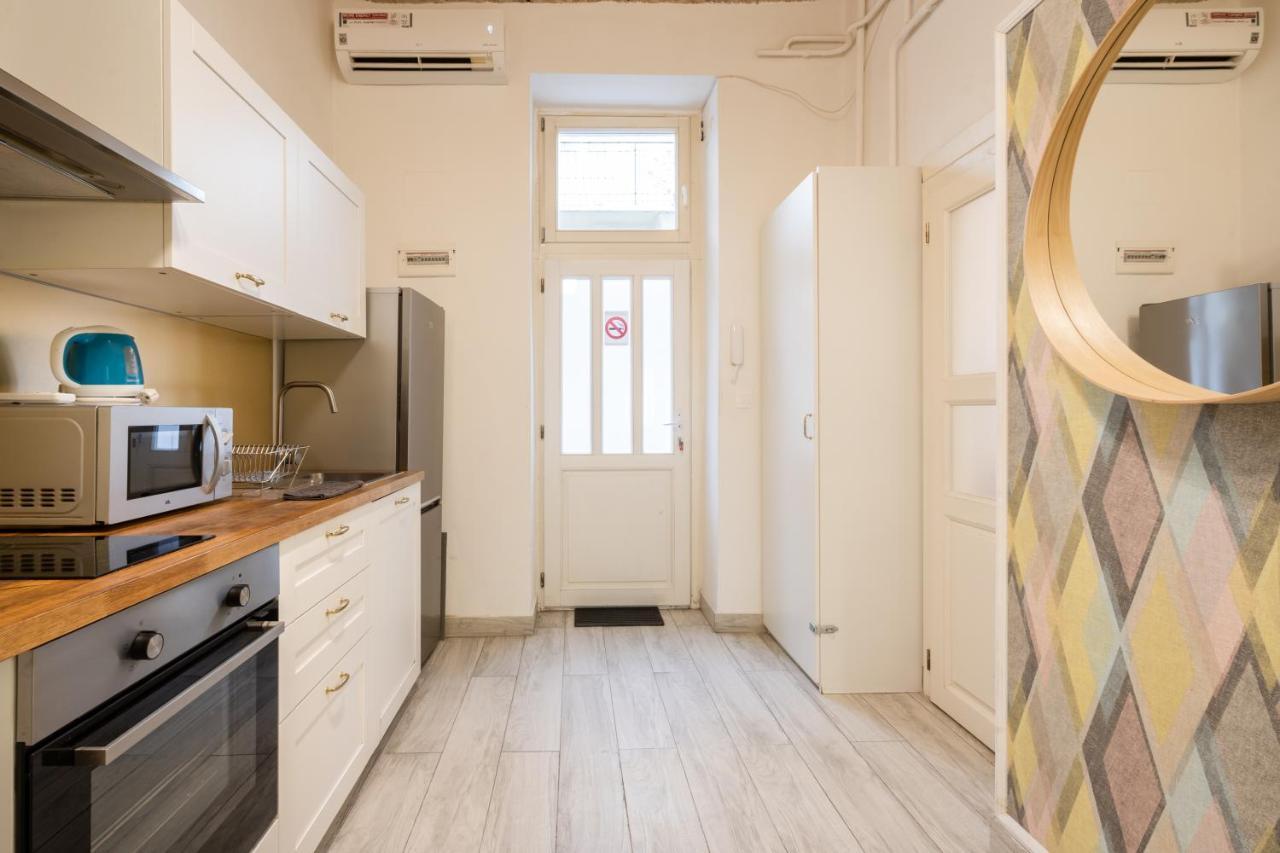 D20- Boutique Apartments, Best Location, By Bqa Budapest Luaran gambar