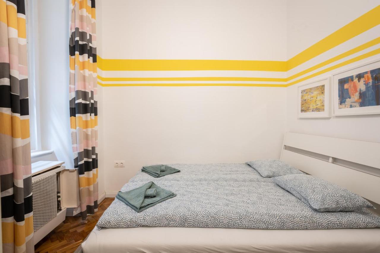 D20- Boutique Apartments, Best Location, By Bqa Budapest Luaran gambar
