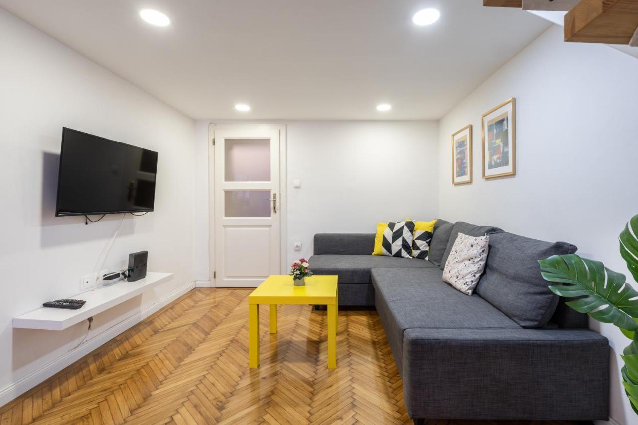 D20- Boutique Apartments, Best Location, By Bqa Budapest Luaran gambar