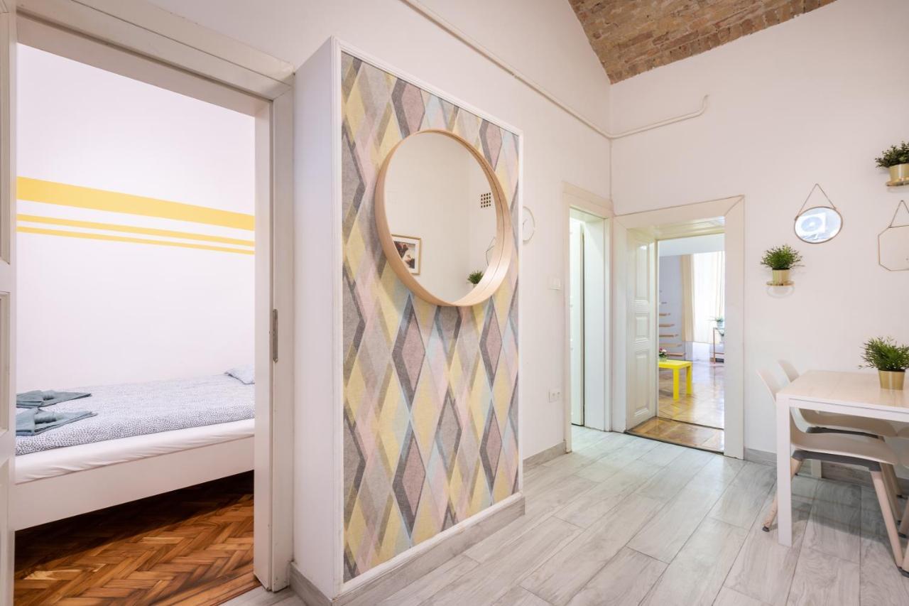 D20- Boutique Apartments, Best Location, By Bqa Budapest Luaran gambar