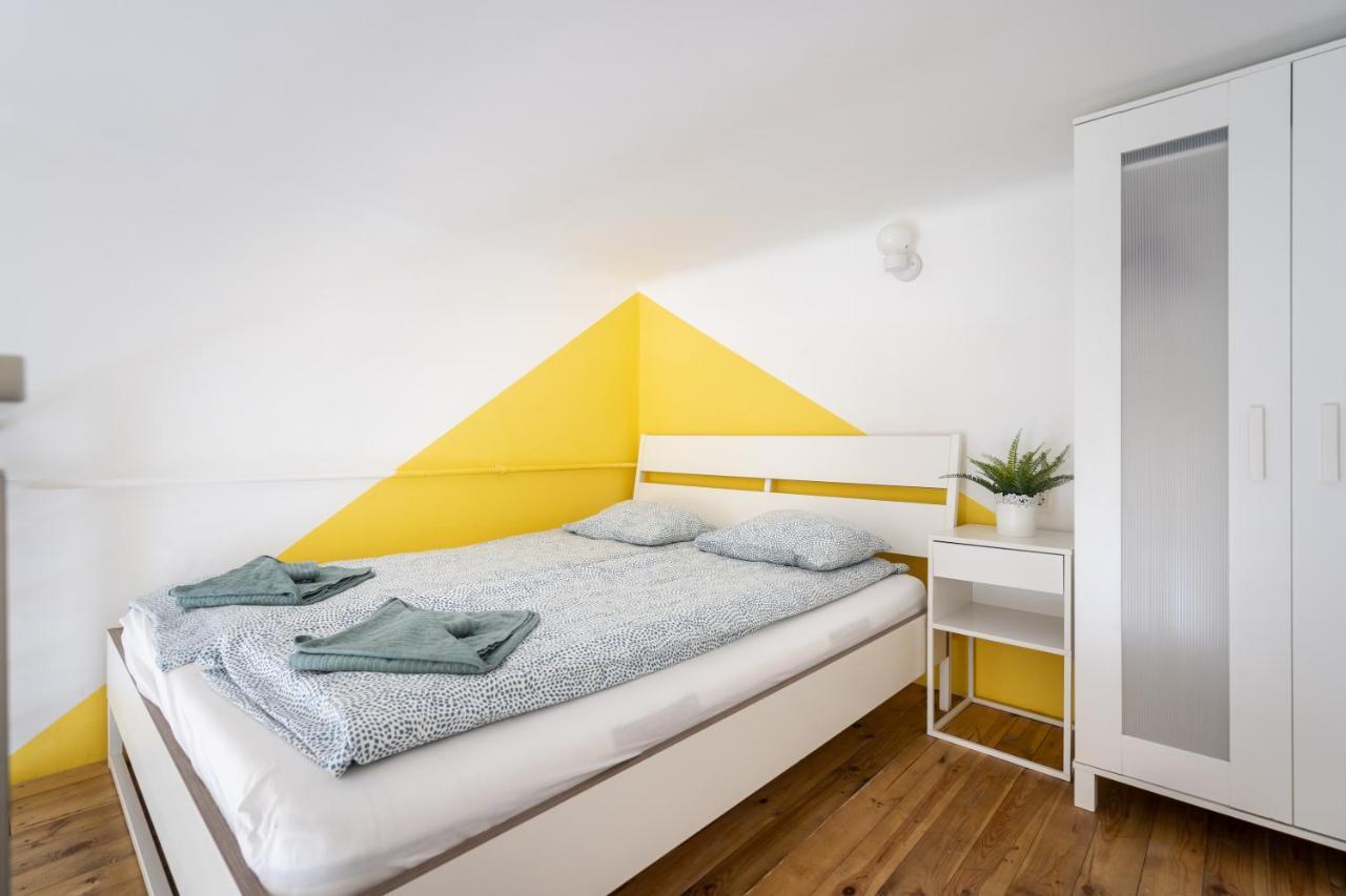 D20- Boutique Apartments, Best Location, By Bqa Budapest Luaran gambar